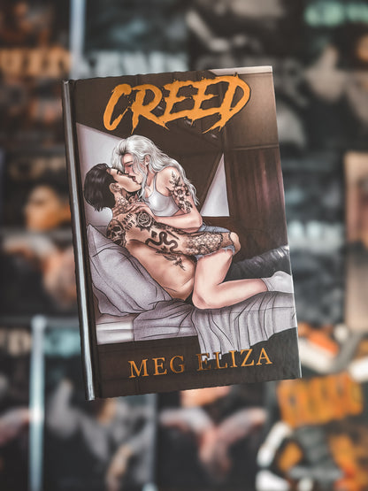 Meg Eliza - A Dark Sins Duet