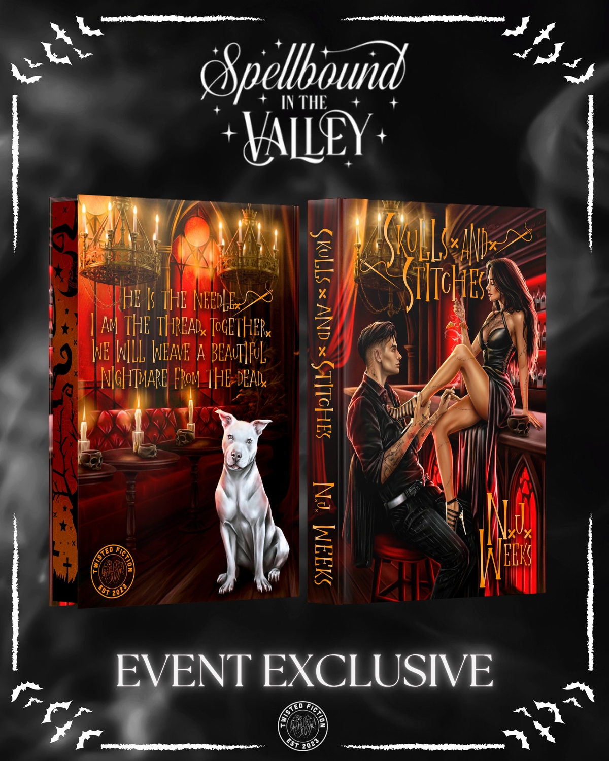 SPELLBOUND 2026 - OVERSTOCK