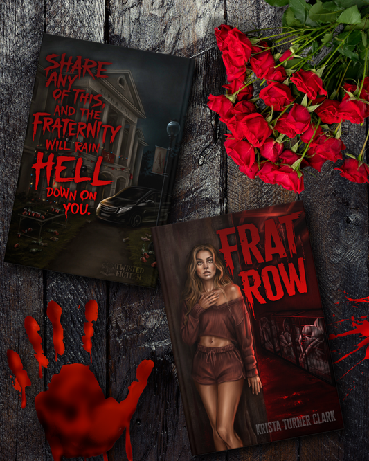 July General Box: Krista Turner Clark - Frat Row