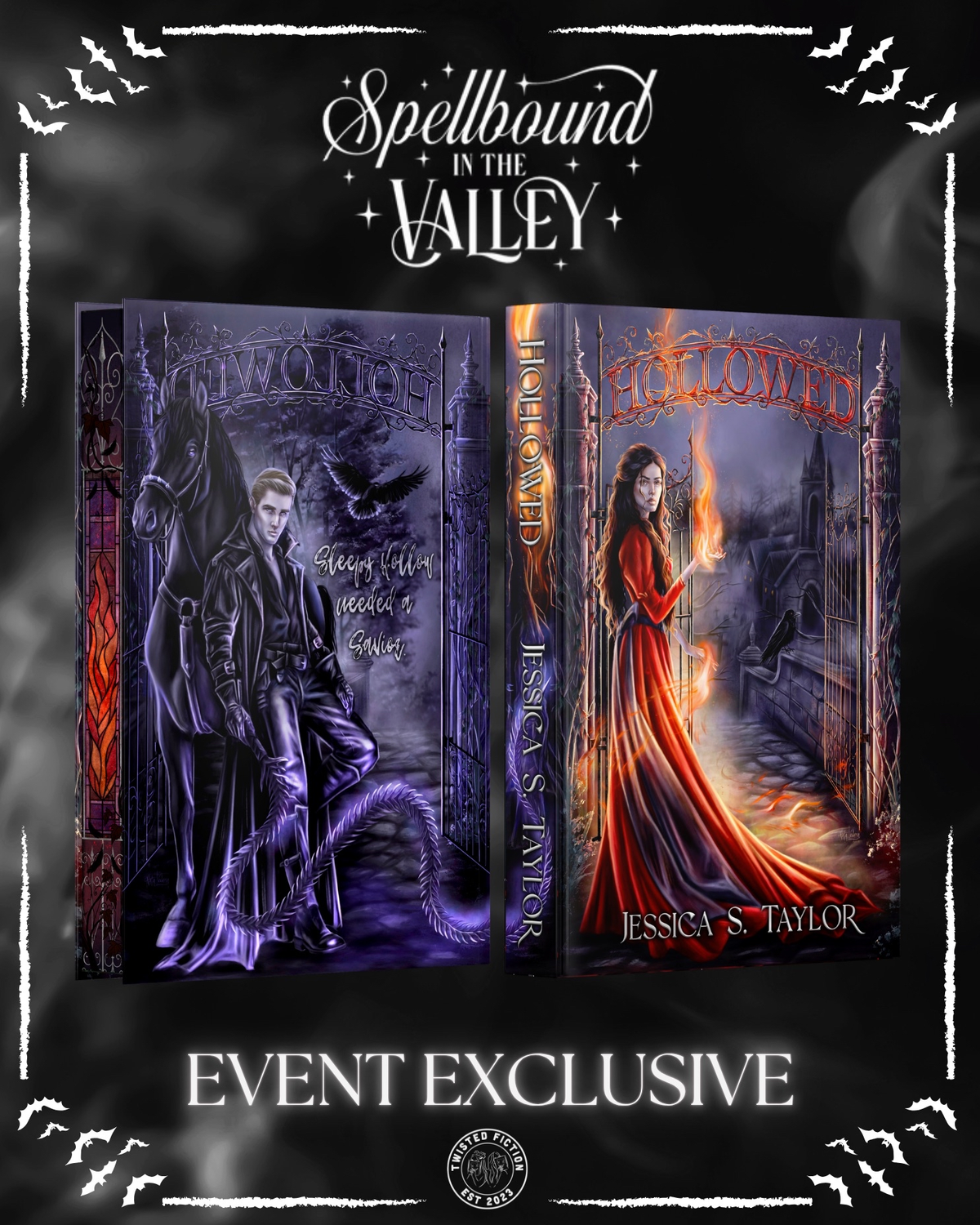 SPELLBOUND 2026 - OVERSTOCK