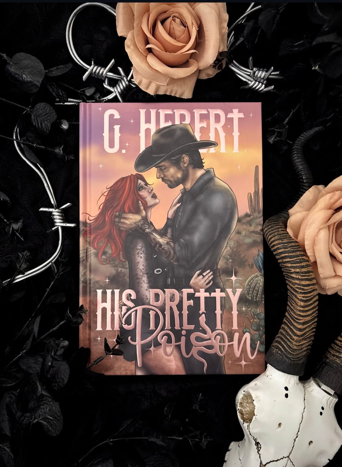 Overstock: C. Hebert - His Pretty Poison & Ring Around the Rosie