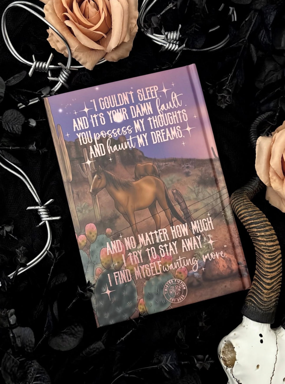 Overstock: C. Hebert - His Pretty Poison & Ring Around the Rosie