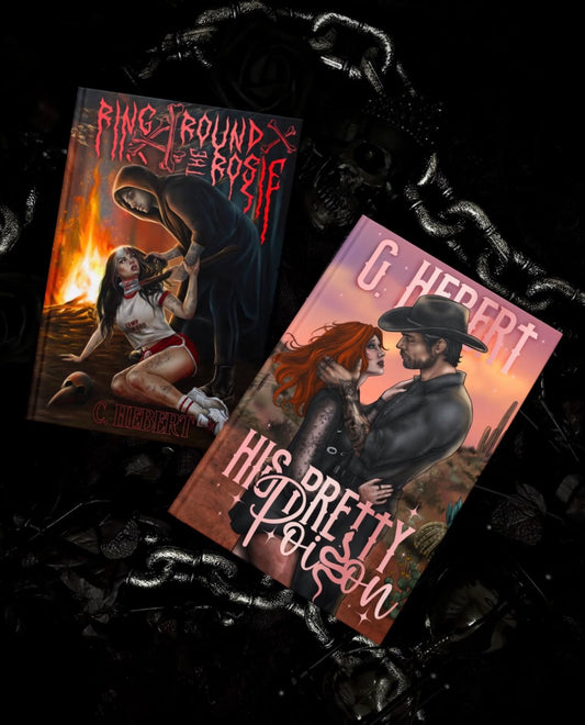March General Box: C. Hebert - His Pretty Poison & Ring Around the Rosie