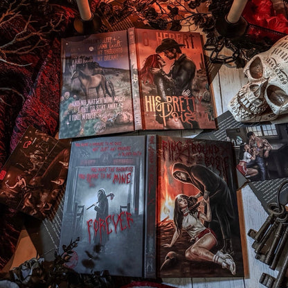 Overstock: C. Hebert - His Pretty Poison & Ring Around the Rosie