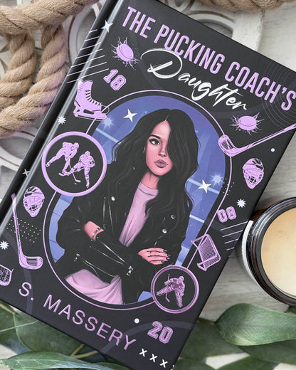 S. MASSEREY: THE PUCKING COACH'S DAUGHTER OVERSTOCK