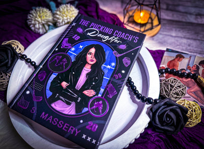 S. MASSEREY: THE PUCKING COACH'S DAUGHTER OVERSTOCK