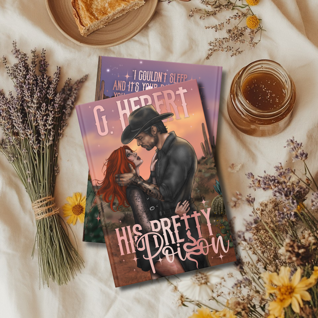 March General Box: C. Hebert - His Pretty Poison & Ring Around the Rosie