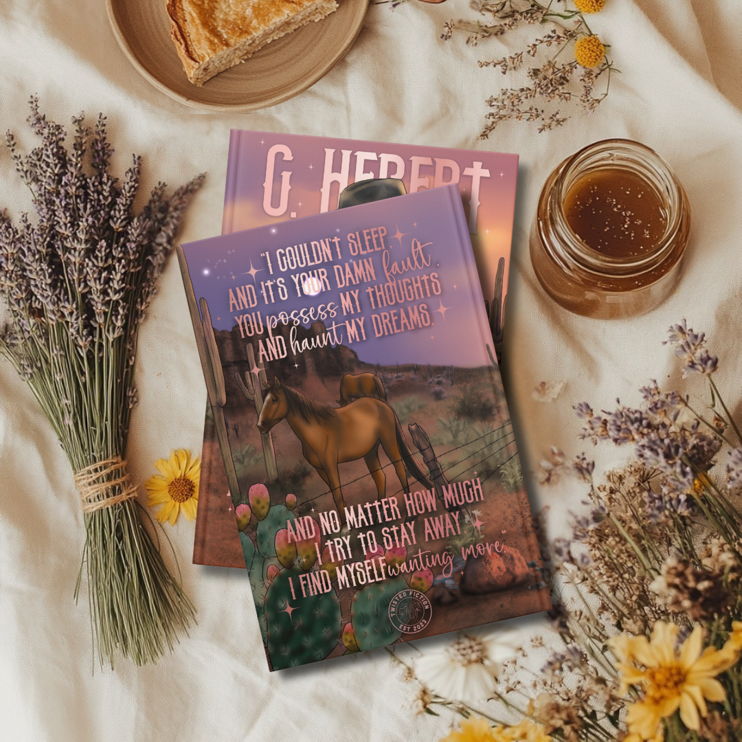 March General Box: C. Hebert - His Pretty Poison & Ring Around the Rosie