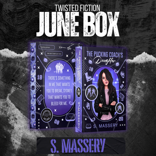 S. Massery Box - VIP