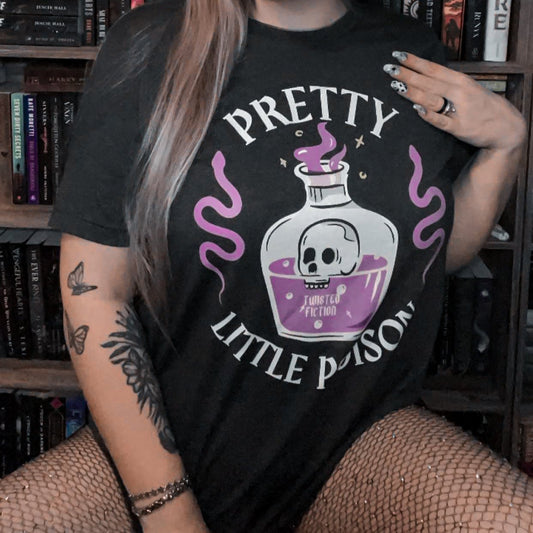 Pretty Little Poison Tee