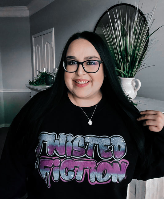 Twisted Fiction Crewneck Sweatshirt