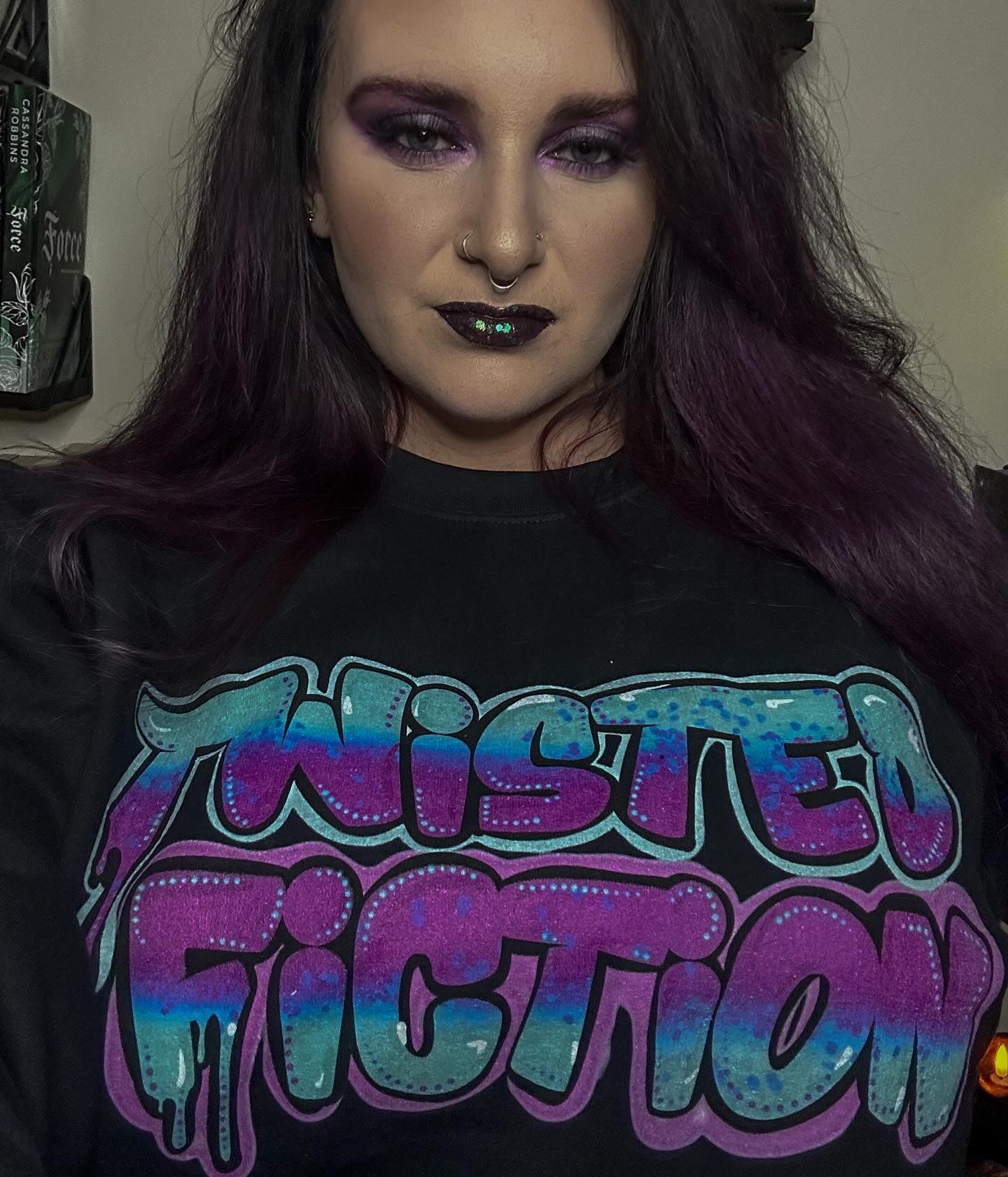 Twisted Fiction Crewneck Sweatshirt