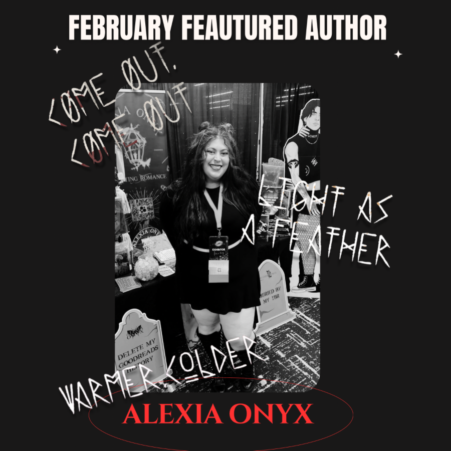 February General Box: Alexia Onyx - The Haunted Hearts Series