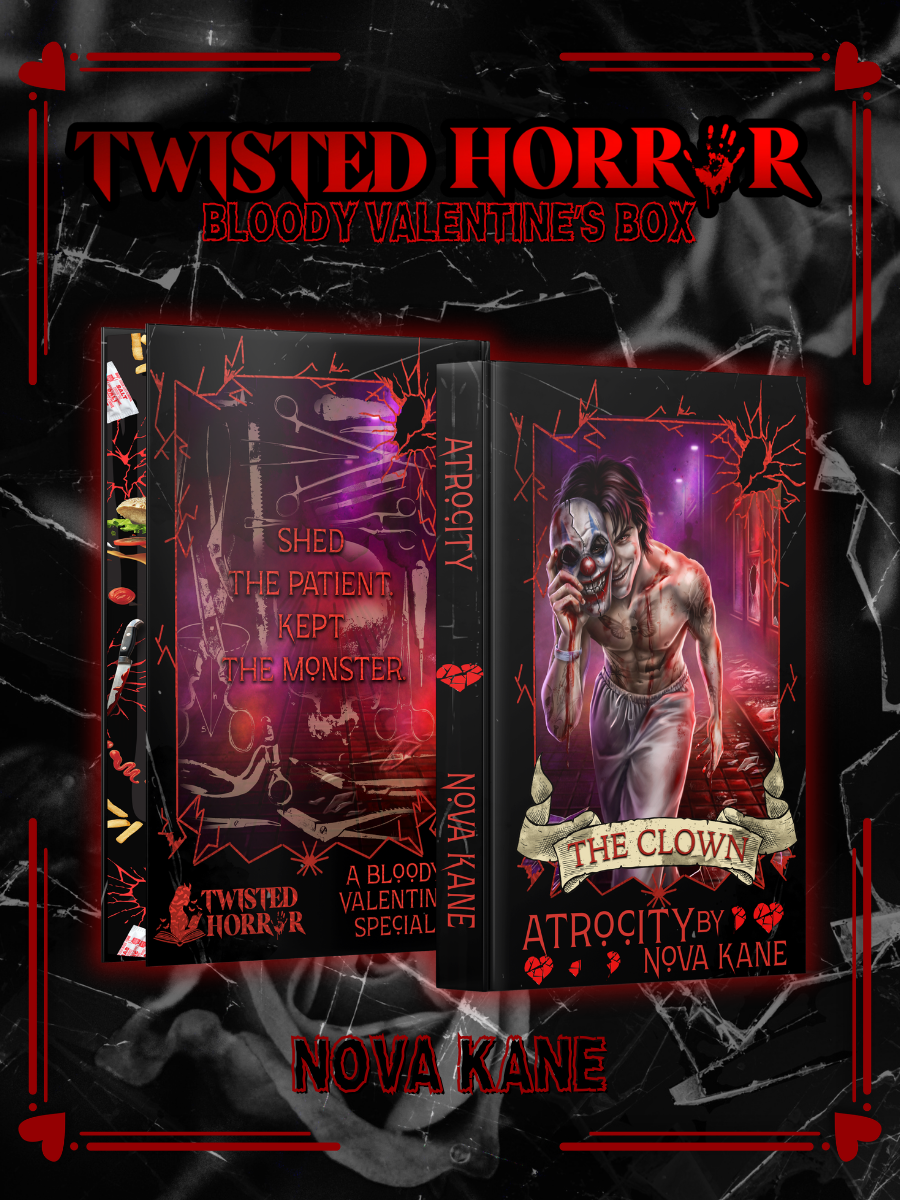 Twisted Horror: Bloody Valentines Special Box