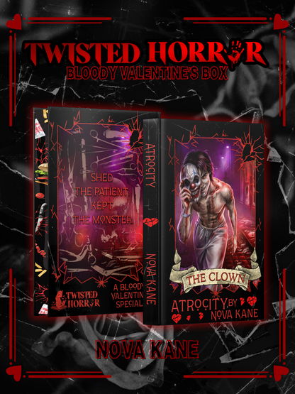 Twisted Horror: Bloody Valentines Special Box