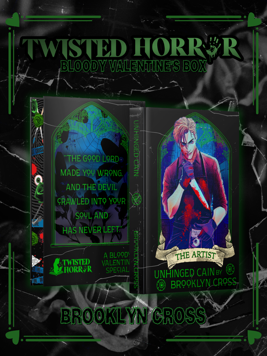 Twisted Horror: Bloody Valentines Special Box