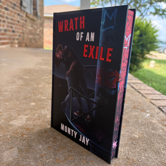 Monty Jay: Wrath of an Exile Overstock