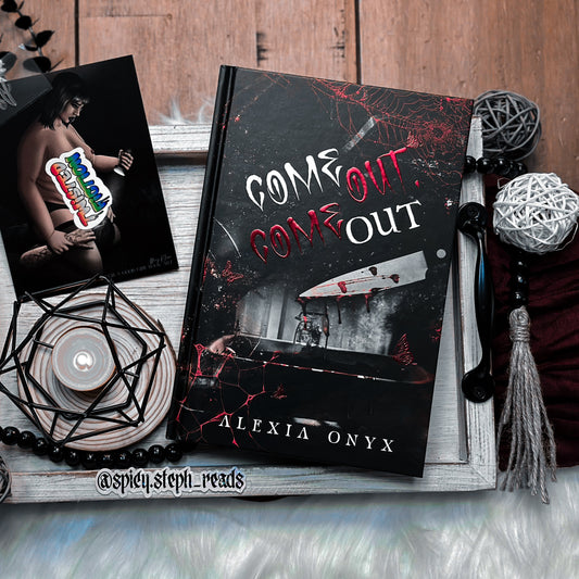 Come Out, Come Out - Alexia Onyx (Pride Box Edition)