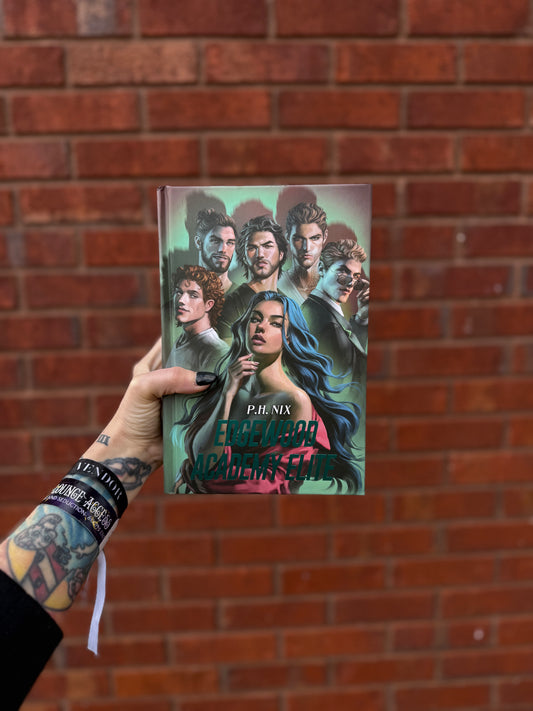 Overstock: Edgewood Academy Elite Omnibus