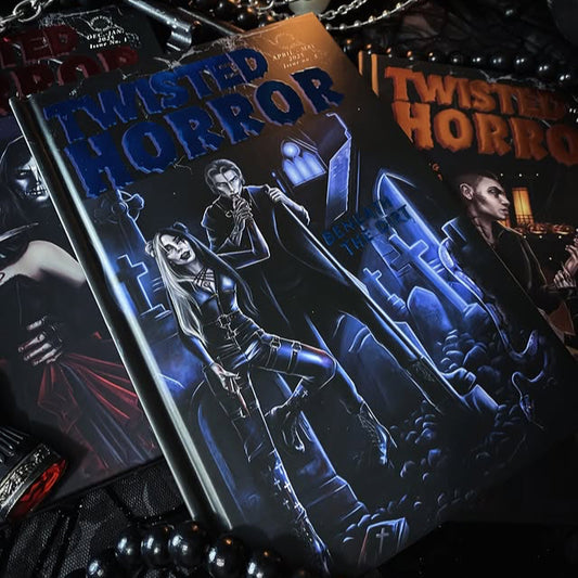 Twisted Horror: Beneath The Dirt Overstock
