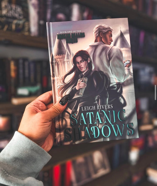 Leigh Rivers: Satanic Shadows Overstock