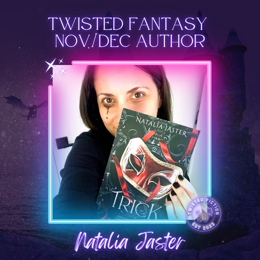Twisted Fantasy Subscription Box - Nov/Dec 2024