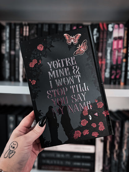 Overstock: Alexia Onyx - The Haunted Hearts Series