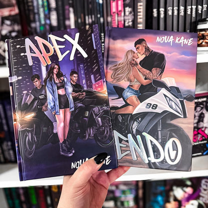 Nova Kane: Apex & Endo Overstock