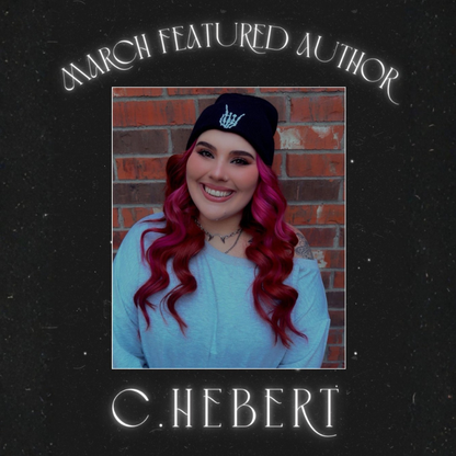 March General Box: C. Hebert - His Pretty Poison & Ring Around the Rosie
